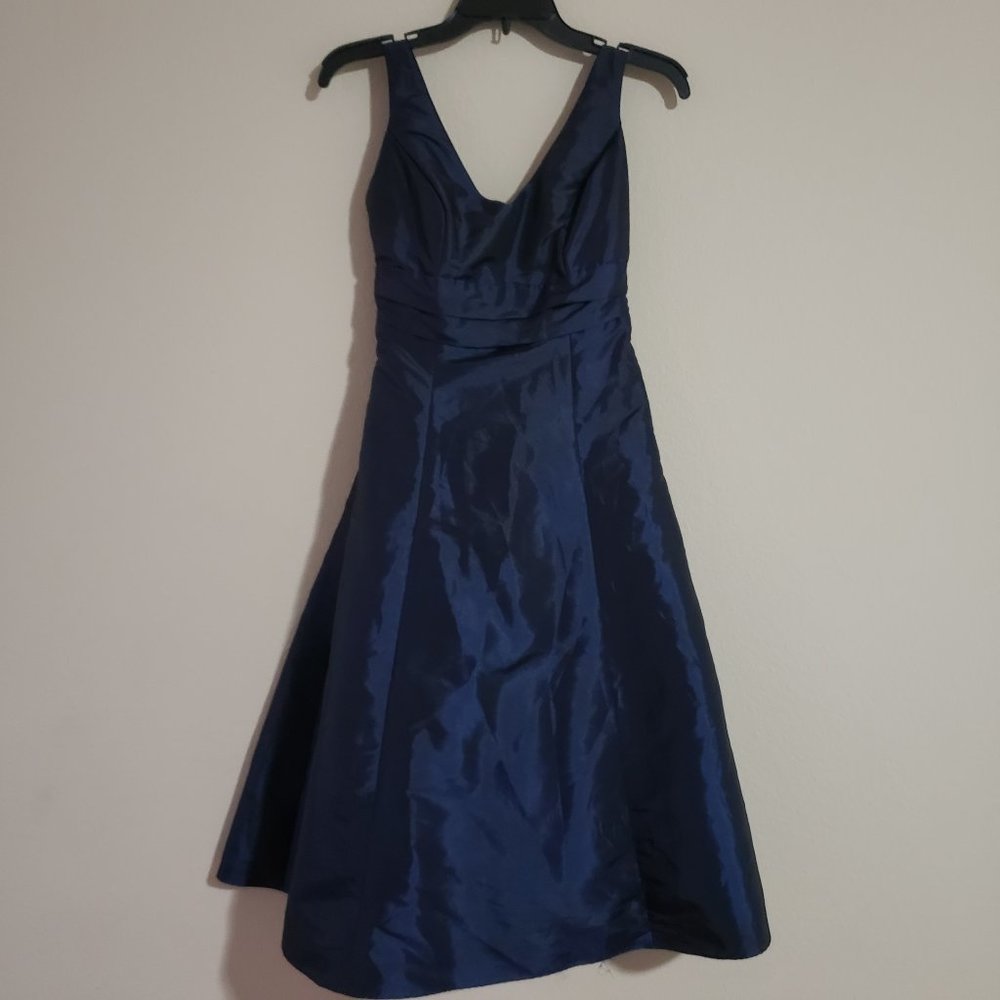 David's Bridal Cocktail Dress Size 4